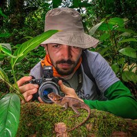 Портрет фотографа (аватар) Khristian Venegas-Valencia