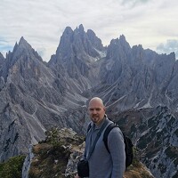 Портрет фотографа (аватар) Gilad Topaz