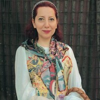 Портрет фотографа (аватар) Samineh Amel Sayyah (SAMINEH AMEL SAYYAH)