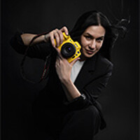 Портрет фотографа (аватар) Шангай Елена (Elena Shangai)