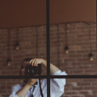 Портрет фотографа (аватар) Зоя