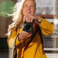 Портрет фотографа (аватар) Елена Георгиевская (Elena Georgievskaya)