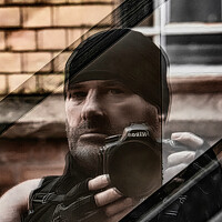 Портрет фотографа (аватар) Roger A P Jones