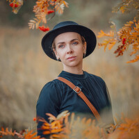 Портрет фотографа (аватар) Maria Anton