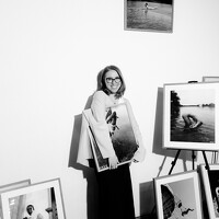 Портрет фотографа (аватар) Вика Шац (Vika Shats)