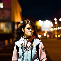 Портрет фотографа (аватар) Абрамова Катюша