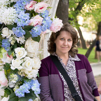 Портрет фотографа (аватар) Вишневецкая Светлана (Svetlana Vishnevetskaya)