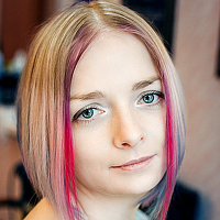 Фотография Кристина (Bulanova Kristina) Портрет фотографа (аватар) Кристина (Bulanova Kristina)