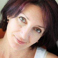 Портрет фотографа (аватар) Оксана Абрамова