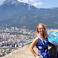 Портрет фотографа (аватар) Виктория