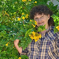 Портрет фотографа (аватар) Стихия Марина