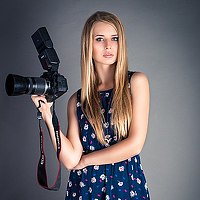 Портрет фотографа (аватар) Анастасия Фоменко (Anastasi Fomenko)