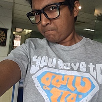 Портрет фотографа (аватар) Arjit Chowdhury