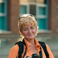 Портрет фотографа (аватар) Ярослава Бакуняева (Yaroslava Bakunyaeva)