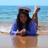 Портрет фотографа (аватар) Марина Сытова