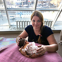 Портрет фотографа (аватар) Юлия