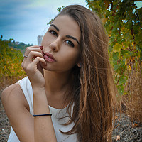Портрет фотографа (аватар) Алина Гирюшта