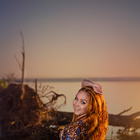 Портрет фотографа (аватар) Анастасия (Anastasia Davlyatshina)