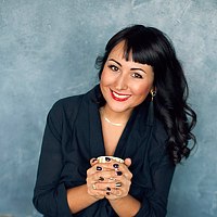 Портрет фотографа (аватар) Елена