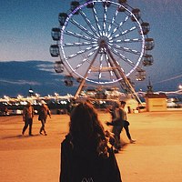 Портрет фотографа (аватар) Лена Васильева