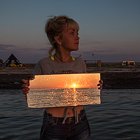 Портрет фотографа (аватар) Евгения Оськина (Eugene Oskina)