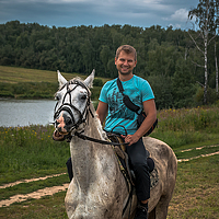 Портрет фотографа (аватар) Коростелев Юрий (Korostelev Yuri)