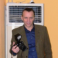 Портрет фотографа (аватар) Андрей