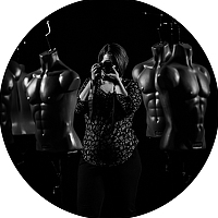 Фотография Полина (Polina Yakovleva) Портрет фотографа (аватар) Полина (Polina Yakovleva)