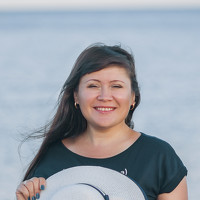 Портрет фотографа (аватар) Наталья Верхотурова (Natalya Verkhoturova)