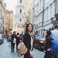 Портрет фотографа (аватар) Валерия Микрюкова (Valeria Mikrukova)