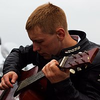 Портрет фотографа (аватар) Чистяков Дима