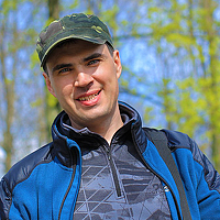 Портрет фотографа (аватар) Виталий Панин (Vitaly Panin)