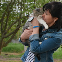 Портрет фотографа (аватар) Галина Лысенко (Galina Lysenko)