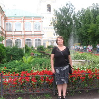 Фотография Ольга (Olga) Портрет фотографа (аватар) Ольга (Olga)