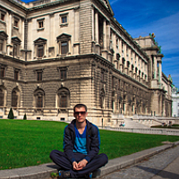 Портрет фотографа (аватар) Билык Александр