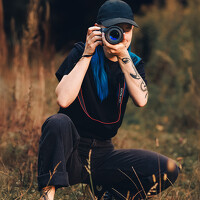 Портрет фотографа (аватар) Tereza Rozehnalová