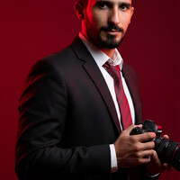 Портрет фотографа (аватар) Mansoob Haider