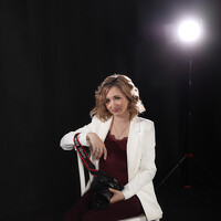 Портрет фотографа (аватар) Светлана Гулова (Svetlana Gulova)