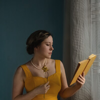 Портрет фотографа (аватар) Вита Рейнова