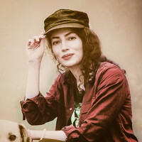 Портрет фотографа (аватар) Maryam Kaedi (مریم کائدی)
