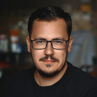 Фотография Максим Ершов (Maksim Ershov) Портрет фотографа (аватар) Максим Ершов (Maksim Ershov)