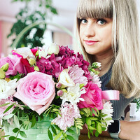 Портрет фотографа (аватар) Ksenia Rastokina