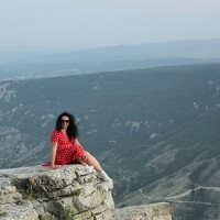 Портрет фотографа (аватар) Лариса Канаш