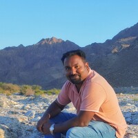 Портрет фотографа (аватар) Anoop Arakkal