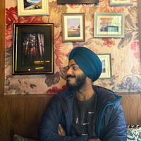 Портрет фотографа (аватар) Jasmeet Singh