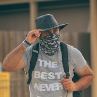 Портрет фотографа (аватар) PIROUZ MOSHAVASH (Pirouz Moshavash)