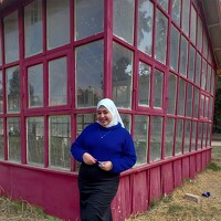 Портрет фотографа (аватар) Sohaila Saleh (سهيله صالح علي)