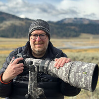 Портрет фотографа (аватар) Miller Dave (Dave Miller)