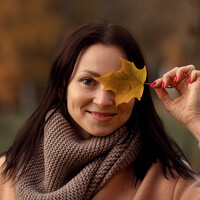 Портрет фотографа (аватар) Ольга Паутова (Olga Pautova)