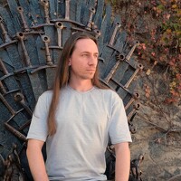 Портрет фотографа (аватар) Олександр Нитченко (Oleksandr Nytchenko)